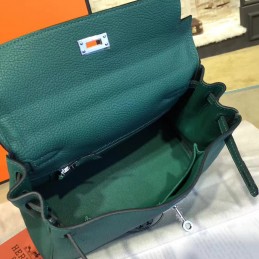 Replica Hermes Green Kelly 28 Bag