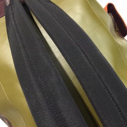 Replica Louis Vuitton Brown Monogram Khaki Christopher Backpack