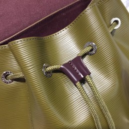 Replica Louis Vuitton Brown Monogram Khaki Christopher Backpack