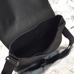 Replica Louis Vuitton Black Monogram Eclipse District MM