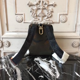 Replica Louis Vuitton Camo Supreme Nano Apollo Backpack