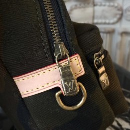 Replica Louis Vuitton Camo Supreme Nano Apollo Backpack