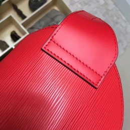 Replica Louis Vuitton Red Epi Leather Supreme Bumbag