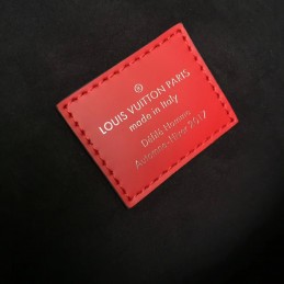 Replica Louis Vuitton Red Epi Leather Supreme Bumbag