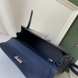 Replica Hermes Multicolor Print Kelly 28 Bag