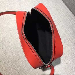 Replica Louis Vuitton Red Epi Leather Supreme Danube PM