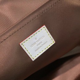 Replica Louis Vuitton Brown Monogram Pochette Jour GM