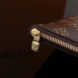 Replica Louis Vuitton Brown Monogram Large Pochette Jour GM