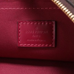 Replica Louis Vuitton Brown Monogram Large Pochette Jour GM