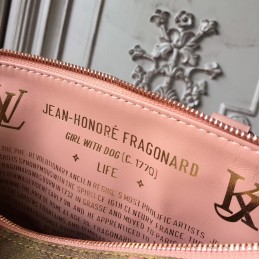 Replica Louis Vuitton Masters Fragonard Graphic Speedy 30