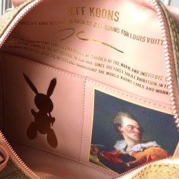 Replica Louis Vuitton Masters Fragonard Graphic Speedy 30