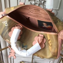 Replica Louis Vuitton Masters Fragonard Graphic Speedy 30