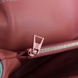 Replica Louis Vuitton Masters Da Vinci Graphic Metis Pochette