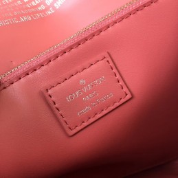 Replica Louis Vuitton Masters Da Vinci Graphic Metis Pochette