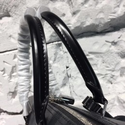 Replica Louis Vuitton Black Damier Graphite Porte Documents Jour PM - Style 2