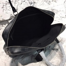 Replica Louis Vuitton Black Damier Graphite Porte Documents Jour PM - Style 2
