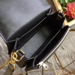 Replica Louis Vuitton Taupe Textured Neo Vivienne