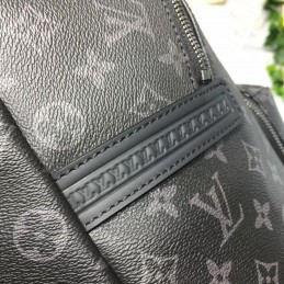 Replica Louis Vuitton Gray Monogram Eclipse Apollo Backpack