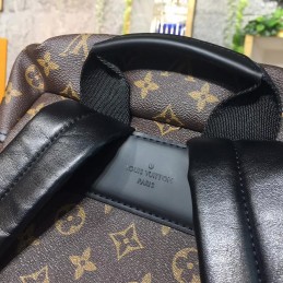 Replica Louis Vuitton Brown Monogram Zack Backpack