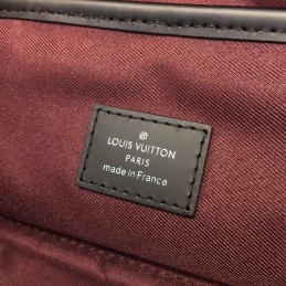Replica Louis Vuitton Brown Monogram Zack Backpack