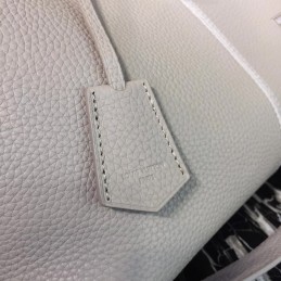Replica Louis Vuitton Taupe Textured Pernelle