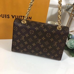 Replica Louis Vuitton Bright Red Textured Victoire