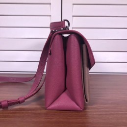 Replica Louis Vuitton Fuchsia Taupe Two-Tone MyLockme