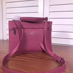 Replica Louis Vuitton Fuchsia Taupe Two-Tone MyLockme