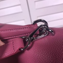 Replica Louis Vuitton Fuchsia Taupe Two-Tone MyLockme