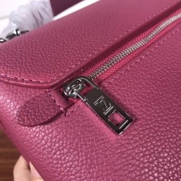 Replica Louis Vuitton Fuchsia Taupe Two-Tone MyLockme