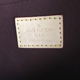 Replica Louis Vuitton Brown Monogram Beige Trim Sperone BB Backpack