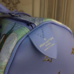 Replica Louis Vuitton Masters Van Gogh Graphic Speedy 30