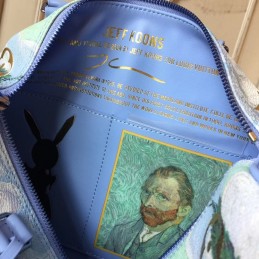 Replica Louis Vuitton Masters Van Gogh Graphic Speedy 30