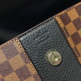 Replica Louis Vuitton Brown Damier Ebene Bond Street BB