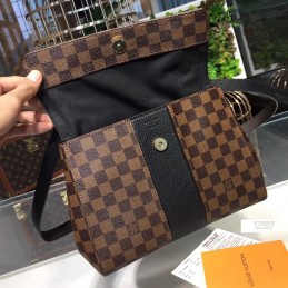 Replica Louis Vuitton Brown Damier Ebene Bond Street BB