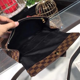 Replica Louis Vuitton Brown Damier Ebene Bond Street BB