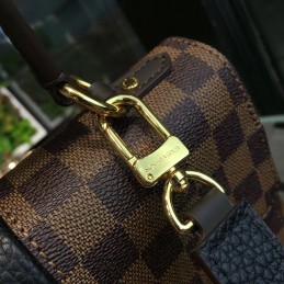 Replica Louis Vuitton Brown Damier Ebene Bond Street BB