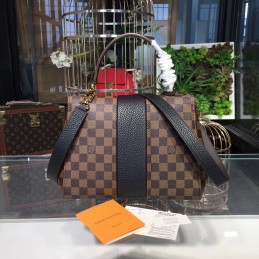 Replica Louis Vuitton Brown Damier Ebene Bond Street BB