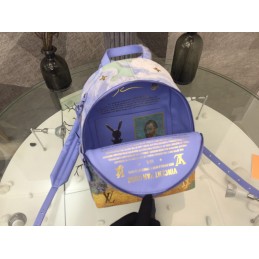 Replica Louis Vuitton Masters Van Gogh Graphic Palm Springs PM Backpack