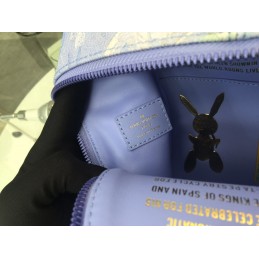 Replica Louis Vuitton Masters Van Gogh Graphic Palm Springs PM Backpack