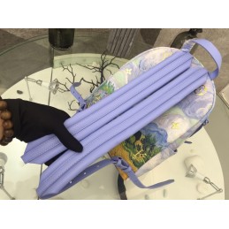 Replica Louis Vuitton Masters Van Gogh Graphic Palm Springs PM Backpack