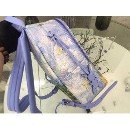 Replica Louis Vuitton Masters Van Gogh Graphic Palm Springs PM Backpack