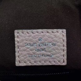 Replica Louis Vuitton Rose Pink Embossed Monogram Babylone Chain BB