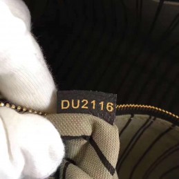 Replica Louis Vuitton Black Embossed Monogram Speedy 30 - Style 2