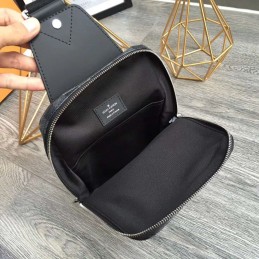 Replica Louis Vuitton Damier Graphite Avenue Sling Bag