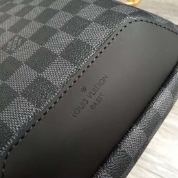 Replica Louis Vuitton Damier Graphite Avenue Sling Bag