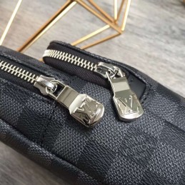 Replica Louis Vuitton Damier Graphite Avenue Sling Bag