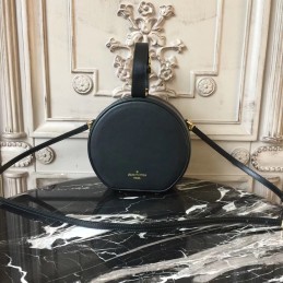 Replica Louis Vuitton Reverse Monogram Black Strap Boite Chapeau Souple
