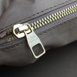 Replica Louis Vuitton Brown Monogram Beige Trim Graceful MM