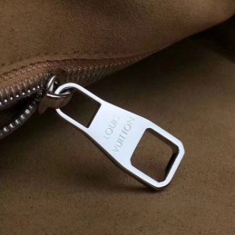 Replica Louis Vuitton Red Embossed Monogram Babylone PM